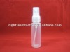 plastic bottle empty 30ml