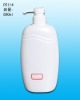 plastic bottle for body wash