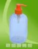 plastic bottle for liquid hand soap with 28 size and 500ml