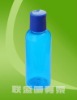 plastic bottle with 24-410 cap