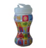 plastic bottles 8 oz