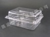 plastic cake container