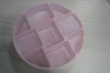 plastic cake tray