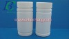 plastic capsule bottle