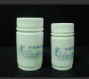 plastic capsule bottle,plastic drug bottle,prescription bottle