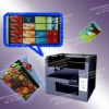 plastic card printer machine low price