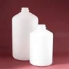 plastic chemical bottle