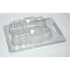 plastic clamshell packaging used for hardwear,gift,food etc