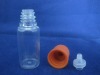 plastic clear dropper bottles