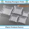 plastic clear tray, plastic clear plate, plastic clear bowl