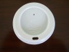 plastic coffee lid