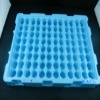 plastic compartment tray