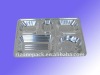 plastic container  fastfood packaging