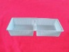 plastic cookie &biscuit &snack tray