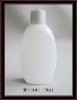 plastic cosmetic HDPE bottle