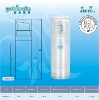 plastic cosmetic airless bottle 10ml 15ml