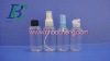 plastic cosmetic bottle