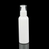 plastic cosmetic bottle