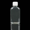 plastic cosmetic bottle