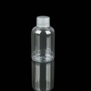 plastic cosmetic bottle