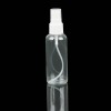 plastic cosmetic bottle