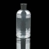 plastic cosmetic bottle