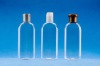 plastic cosmetic bottle