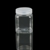 plastic cosmetic bottle