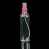 plastic cosmetic bottle