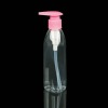 plastic cosmetic bottle