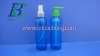 plastic cosmetic bottle