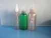 plastic cosmetic bottle