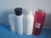 plastic cosmetic bottle