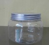 plastic cosmetic jar