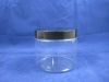 plastic cosmetic jar 500cc