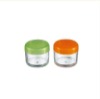 plastic cosmetic jar 84057