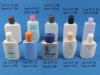 plastic cosmetic lotion bottle 80-120ML