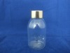 plastic cosmetic screw bottle