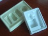 plastic cosmetic tray