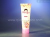 plastic cosmetic tube