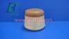 plastic cream jar 500ml for cosmetics