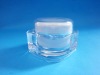 plastic cream jar for 30g-PP,PS,AS,PET