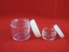 plastic cream jars