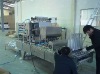 plastic cup filling sealing cutting machine