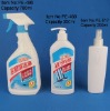 plastic detergent bottle