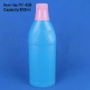 plastic detergent bottle