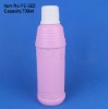 plastic detergent bottle