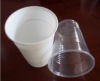 plastic disposable cup