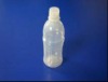 plastic drinking bottle