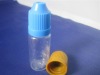 plastic dropper bottle